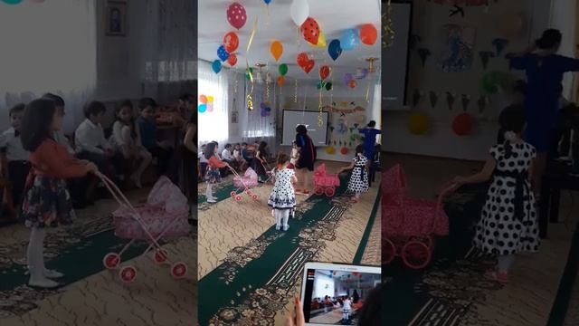 Садик Сказка 8 марта смотреть онлайн