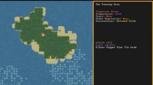 Dwarf Fortress Выживание на Леднике