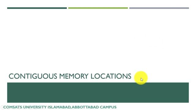 C/C++ Programming | Index out of bound & Consecutive memory location | The Ingenuity Lab смотреть онлайн