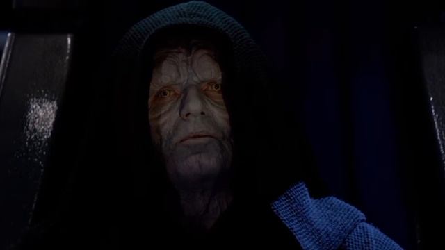 Скоро ты будешь называть меня повелитель - Дарт Сидиус Звездные войны для ВП смотреть онлайн