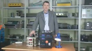 Тестирование стабилизатора Энергия Hybrid 10000