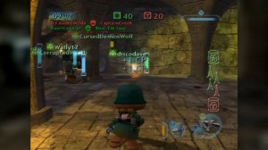 Conker: Live & Reloaded (Xbox) - Full 16 Player Online Multiplayer 2021