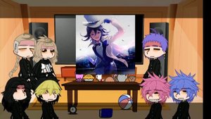 ||tokyo revengers react to takemichi is kokichi || ?