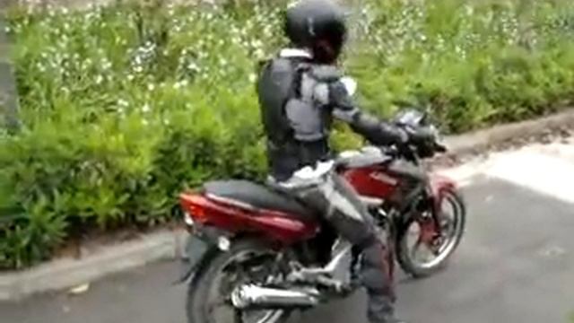 Lifan Apache test drive смотреть онлайн