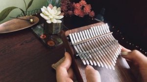 Genshin Impact - Annapausis. Fontaine OST. Kalimba cover (with tabs)