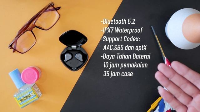 YAKIN MAU BELI AIRP*DS? INI DIA TWS YANG DICARI-CARI SELAMA INI! | REVIEW TWS SHANLING TERBARU 2021 смотреть онлайн