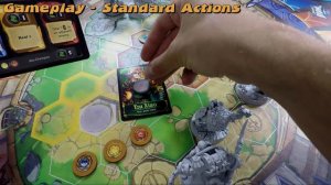 Super Fantasy Brawl Setup & Rules