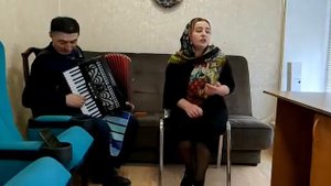 Красивая Даргинская песня в исполнении Пирдауз Гаджимагомедовой.