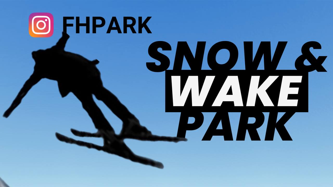 FHPARK в Растуново SNOW & WAKE PARK (30мин от МКАД по М4 / #voitovpavel
