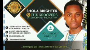 Sholabrighter live in warri