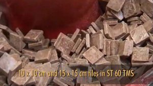 Галтовка камней Rösler