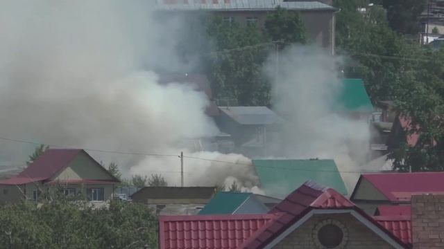 Белорецк, пожар 06 06 2021г смотреть онлайн