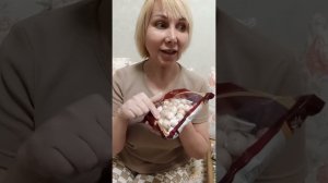 Конфеты Иран очень вкусные! Подарок от подписчицы Натальи ❤ #конфетыиран #эллапанкратова #евпатория