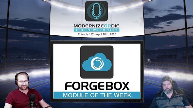 JavaFX Demo - ForgeBox Module of the Week - 04/18/23 - Episode 192 смотреть онлайн