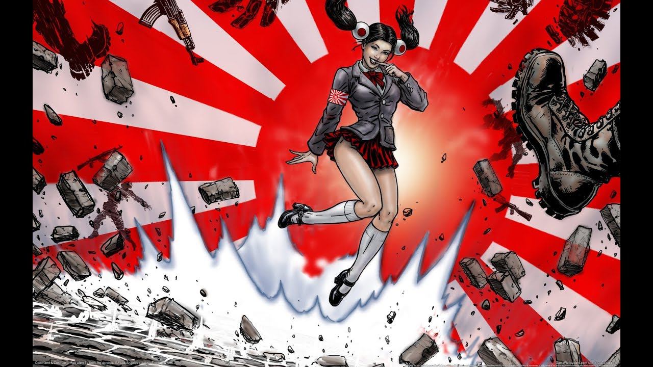 C&C: Red Alert 3 - Карта War Arena [24] смотреть онлайн