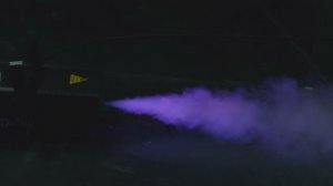 Дым-машина 700Вт с Led подсветкой