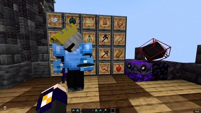The Best PvP Texture Pack For Java And Bedrock Ft. @ITSALIPLAYZ