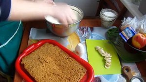 Медовый пирог простой и вкусный рецепт