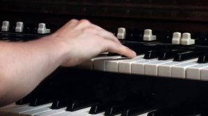 Special Hammond Organ Sound - Paul Gehrig / Claus Hessler playing SPARK LIVE