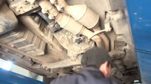 Замена сервопривода раздатки на Порше Кайен (Porsche Cayenne) Докатались по бездорожью!!!