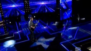 Gigi  Adamashvili - Halilullah  •  X Factor