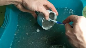 Как почистить сифон своими руками. Быстро и просто