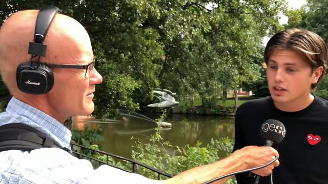 Caxton Njuki i VardagBOOST i P4 Sörmland med gäst Mattis Lamm ”Klar för Collegetennis i USA” смотреть онлайн