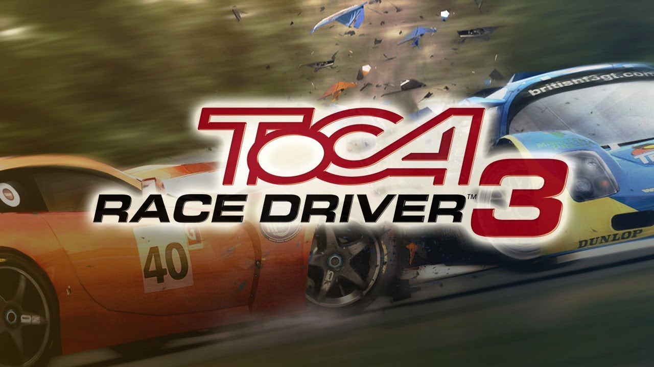 Toca race driver 3 steam фото 36