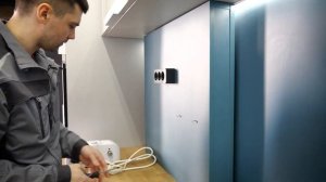 Видеообзор: Как правильно установить и подключить проточные водонагреватели MAUNFELD