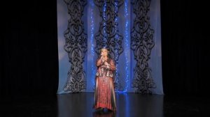 Людмила Николаева и ансамбль _Русская душа_ _ ОТЛЮБИ МЕНЯ.