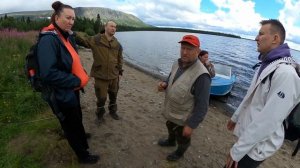 ЛОВОЗЕРО НА КОЛЬСКИЙ: Рыбалка, походы, отдых - 2022 год