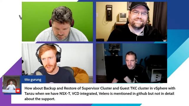 vSphere LIVE: Kubernetes & Containers смотреть онлайн