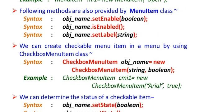JAVA Ch22 Image Frame смотреть онлайн