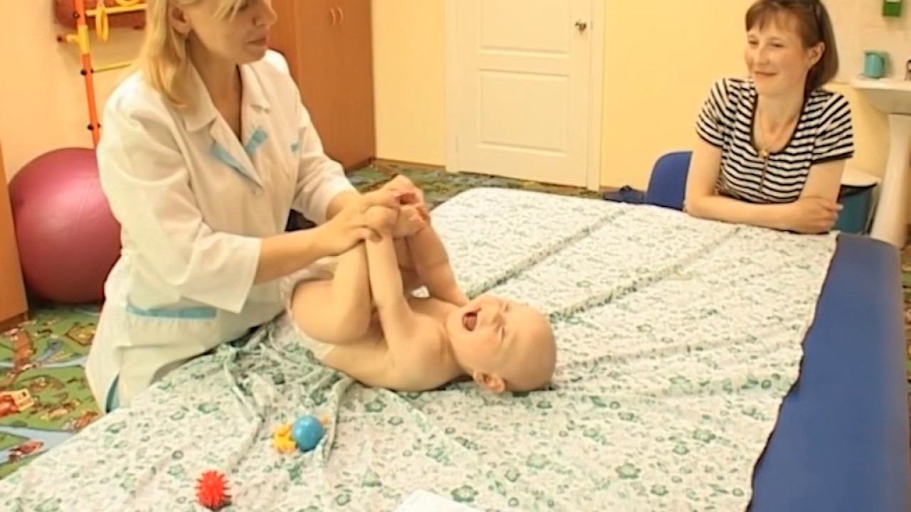 Лечение ДЦП в МЦ "Здоровое детство" смотреть онлайн