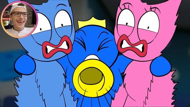 ЧТО ЕСЛИ ЧЕЛОВЕК ЗА ОКНОМ УБИЛ РАДУЖНЫХ ДРУЗЕЙ ROBLOX ? МУЛЬТ ПОППИ ПЛЕЙТАЙМ смотреть онлайн