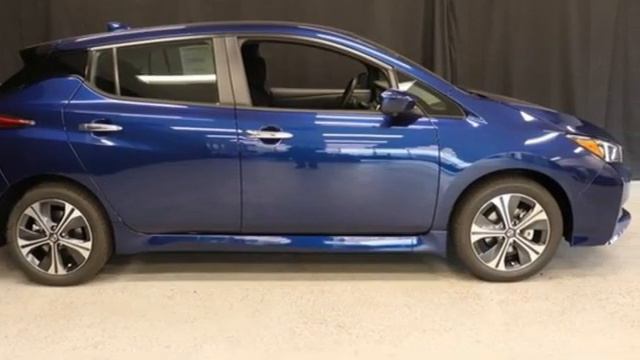 New 2022 Nissan Leaf Washington DC VA Woodbridge, VA #NG0002 - SOLD смотреть онлайн