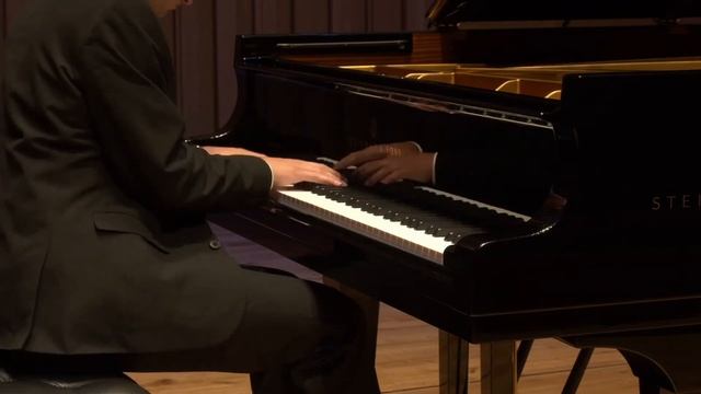 Scriabin: Prelude op.11 no.6 in B minor смотреть онлайн