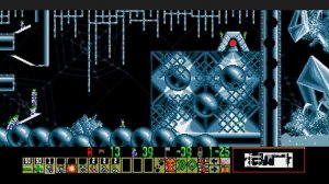 Lemmings Destination (V 1.2) [Radon 03]: The Hanger