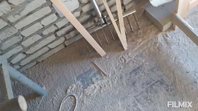 Из чего и как я сделал черенок на скуб?Замена старого черенка на новый!