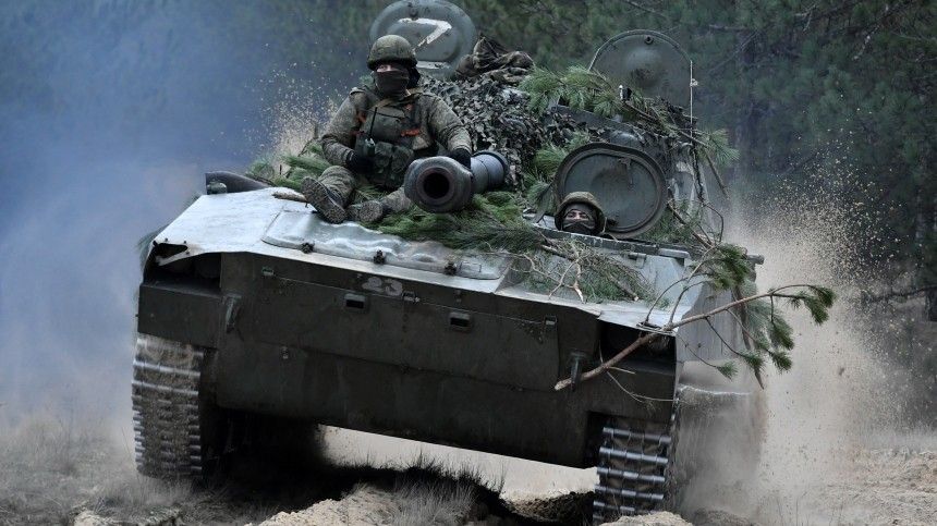 «На подстраховке»: как САУ «Гвоздики» прикрывают пехоту на Донецком направлении