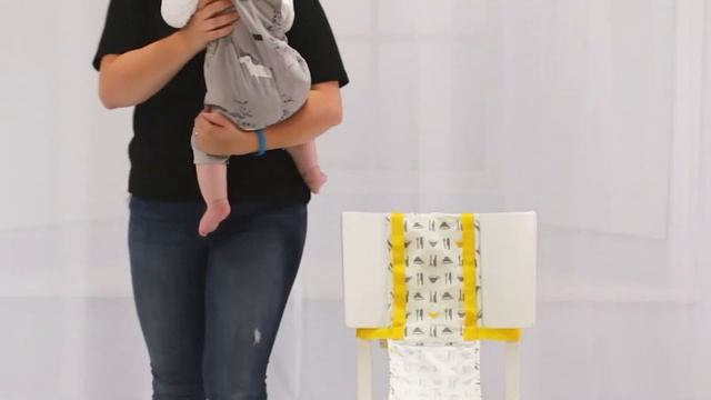 Gro - Chair Harness смотреть онлайн