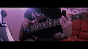 POLARIS - MASOCHIST | Chris SG | GUITAR COVER