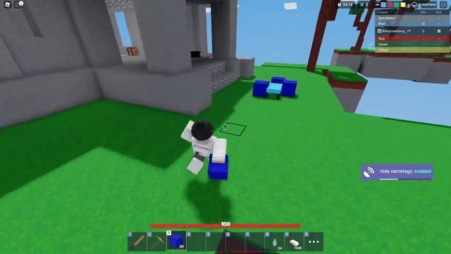 How to use Commands in Roblox Bedwars смотреть онлайн