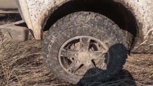 Войдёт ли резина cordiant off road 2 в Ниву (размер 215/75/15) !? ПОСМОТРИ ОТВЕТ В ВИДЕО вылет ET40