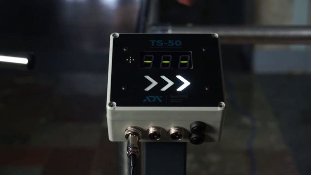 Настройка бесконтактного термосканера TS-50 смотреть онлайн