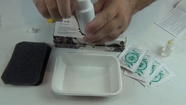 МИКРОЗЕЛЕНЬ для начинающих. Тест набора для выращивания микрозелени от ЭКОГРИНТЕК.