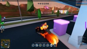 ROCKET UPDATE | Roblox Jailbreak