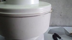 Видео -2  Всё про соковыжималку Салют .