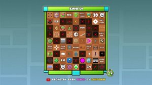 ПРОШЕЛ САМОЕ БОЛЬШОЕ БИНГО В GEOMETRY DASH