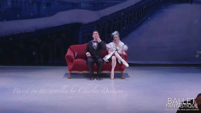An American Christmas Carol: 30-Second Promo смотреть онлайн